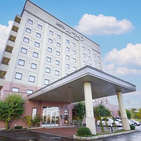 Hotel Route-Inn Yokote Inter Ngoại thất bức ảnh