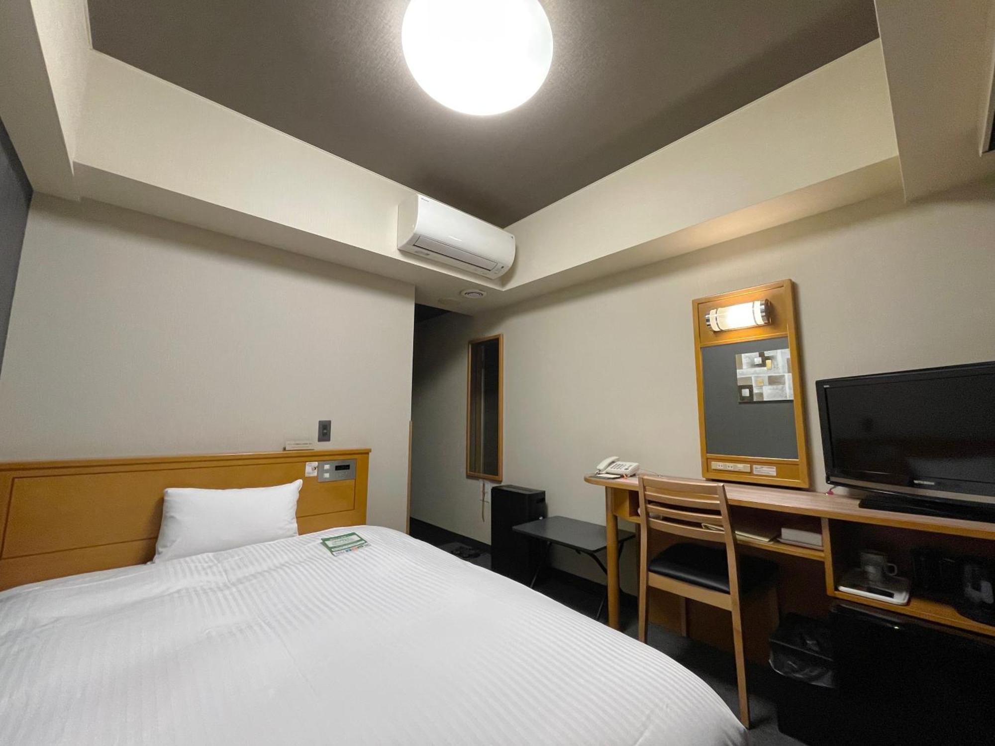 Hotel Route-Inn Yokote Inter Ngoại thất bức ảnh