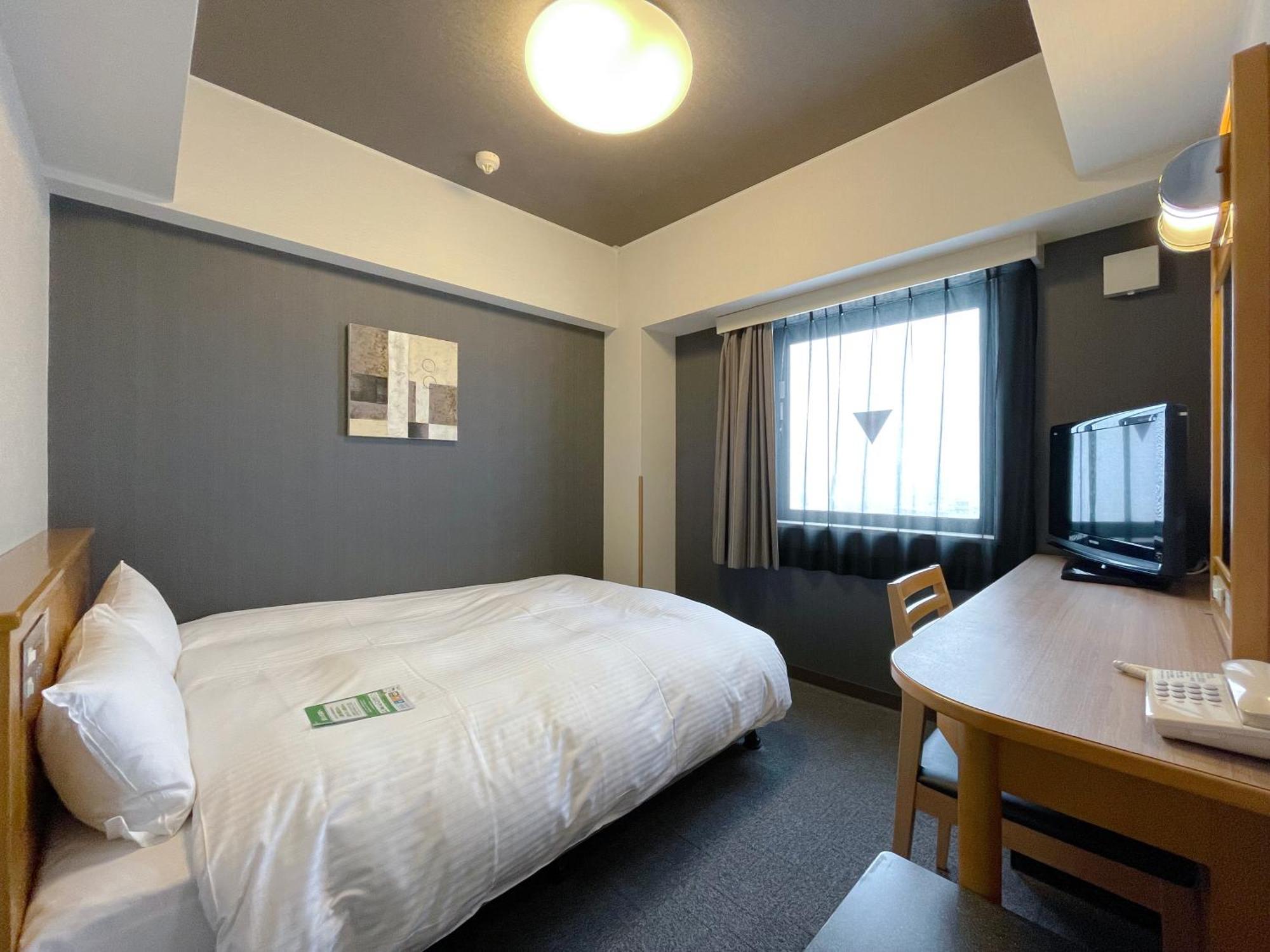 Hotel Route-Inn Yokote Inter Ngoại thất bức ảnh