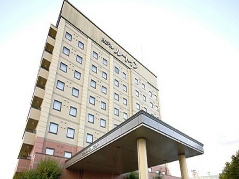 Hotel Route-Inn Yokote Inter Ngoại thất bức ảnh