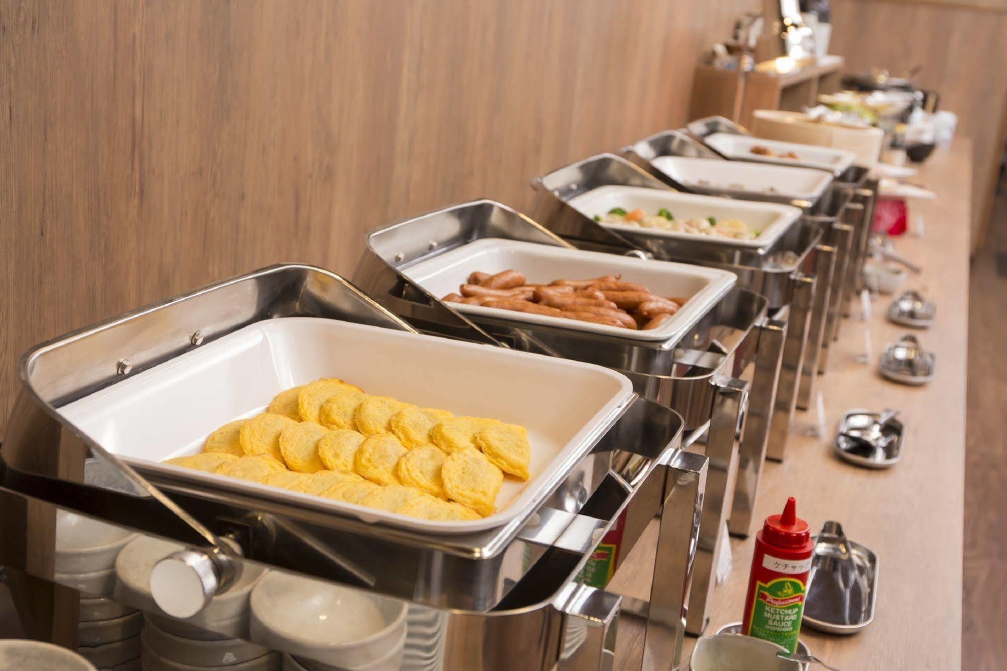 Hotel Route-Inn Yokote Inter Ngoại thất bức ảnh