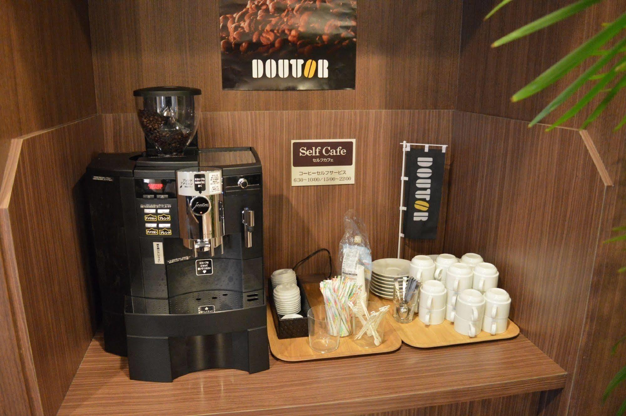 Hotel Route-Inn Yokote Inter Ngoại thất bức ảnh