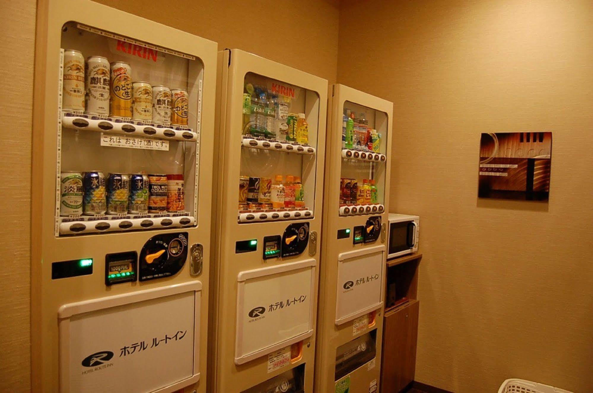 Hotel Route-Inn Yokote Inter Ngoại thất bức ảnh