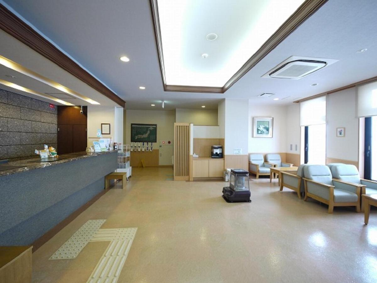 Hotel Route-Inn Yokote Inter Ngoại thất bức ảnh