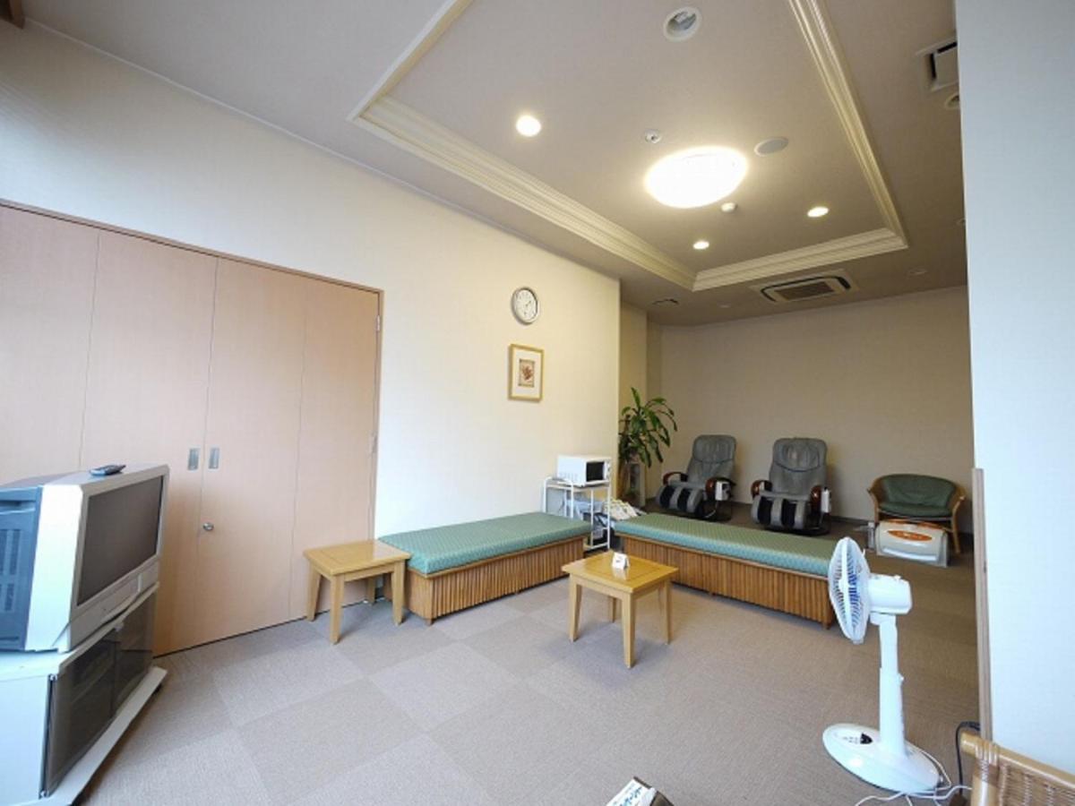 Hotel Route-Inn Yokote Inter Ngoại thất bức ảnh
