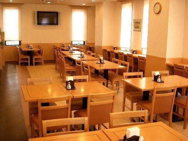Hotel Route-Inn Yokote Inter Ngoại thất bức ảnh