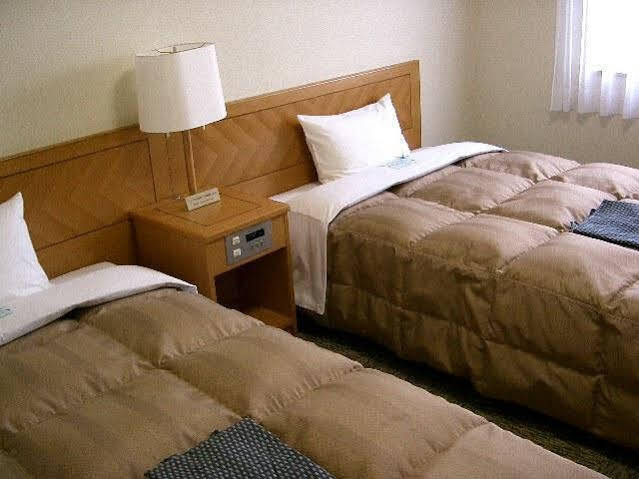 Hotel Route-Inn Yokote Inter Ngoại thất bức ảnh